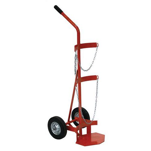 Transportador porta-garrafas – 1 a 2 garrafas
