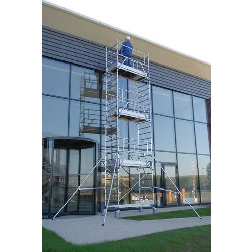 Andaime rolante Totem 2 Line – Tubesca-Comabi