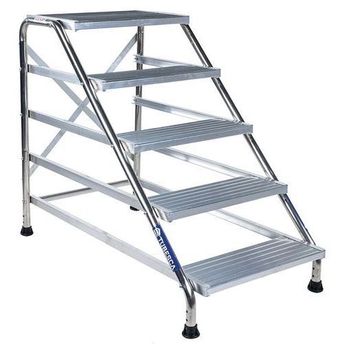 Miniescadote fixo Modul – Tubesca