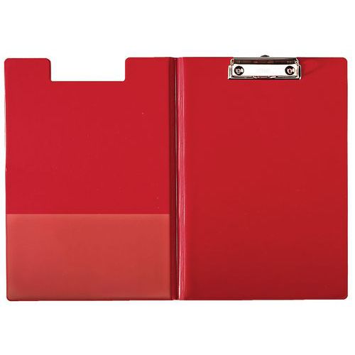 Porta-blocos com aba Porta-blocos com aba