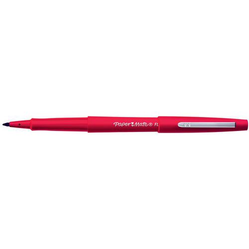 Caixa de 12 canetas de feltro Flair® – Papermate