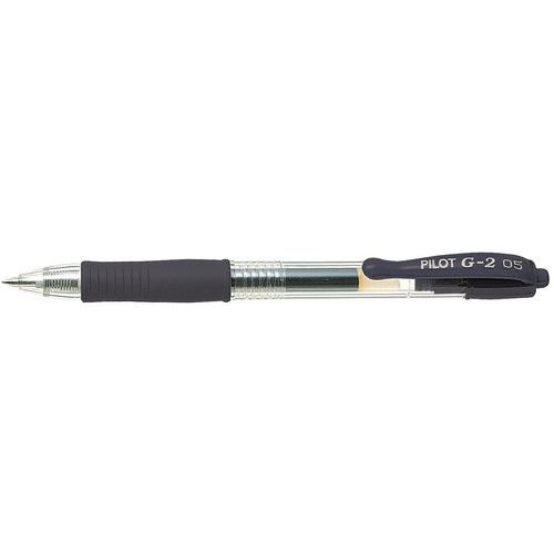 Caneta retrátil Pilot G2