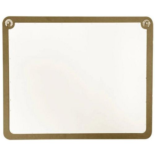 Espelho inquebrável – 85 x 60 cm – Kaptorama