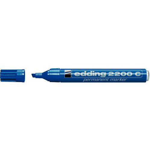 Marcador Edding 2000C e 2200C