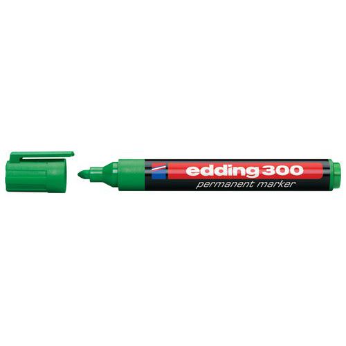 Marcador permanente – Edding 300