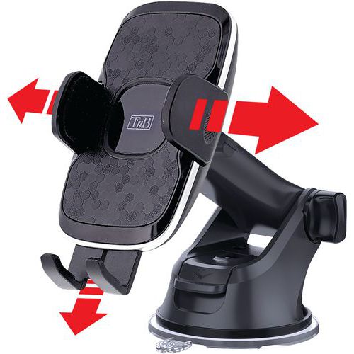 Suporte para smartphone de tipo garra 3 em 1 – TNB