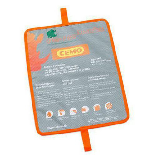 Absorvente para hidrocarbonetos EnviroPad® – Cemo