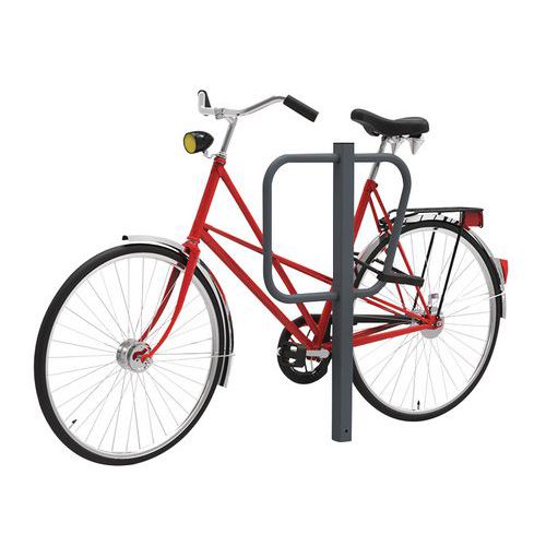 Pilarete para bicicletas padrão – pintado