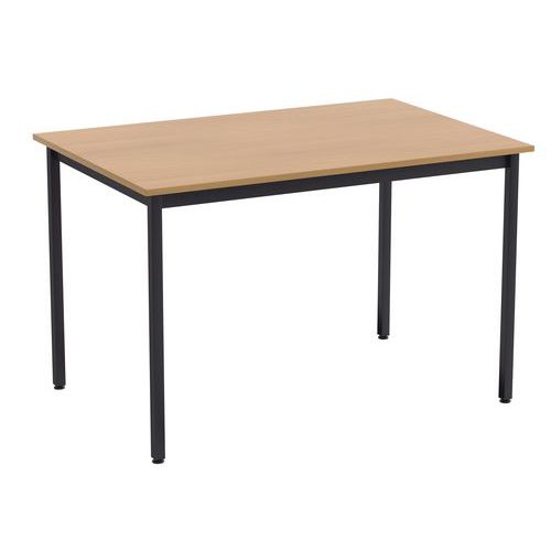 Mesa de restaurante para grupos – 120x80 – Perfecta