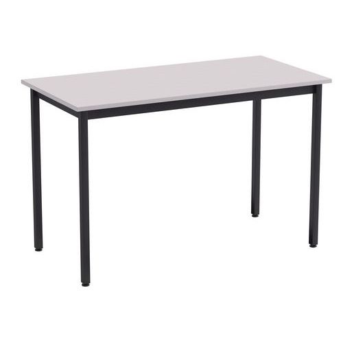 Mesa de restaurante para grupos – 120x60 – Perfecta Mesa de restaurante para grupos – 120x60 – Perfecta