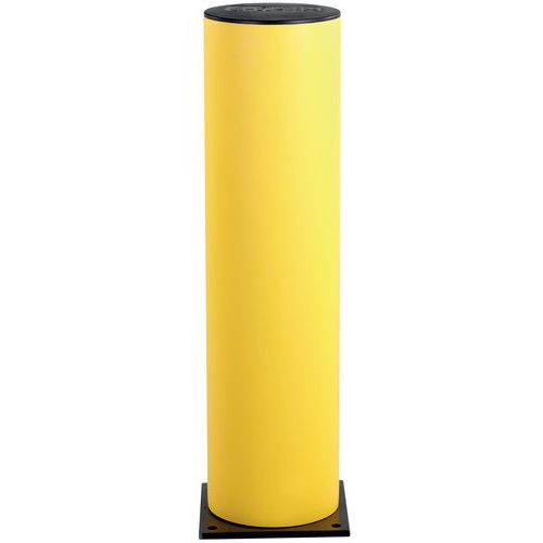Pilarete de proteção flexível – d-flexx Pilarete de proteção flexível – d-flexx