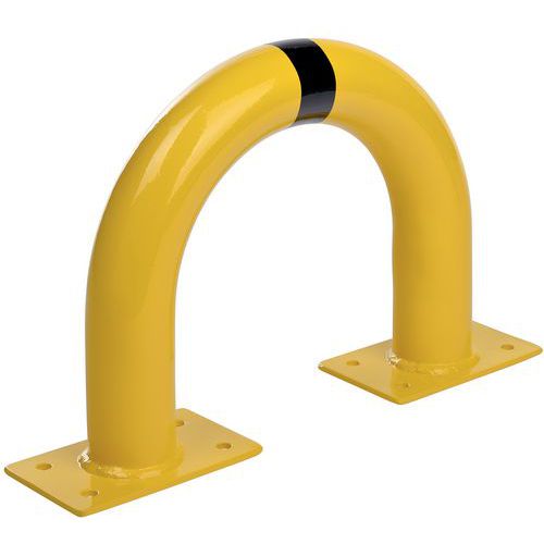 Arco de proteção em aço – Dancop