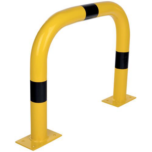 Arco de proteção em aço – Dancop