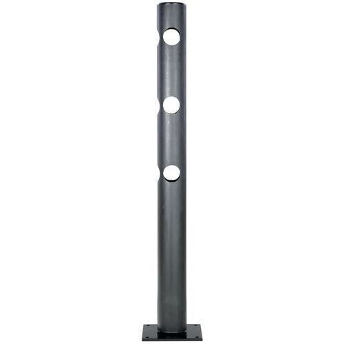 Poste para barreira flexível modular Delta – d-flexx