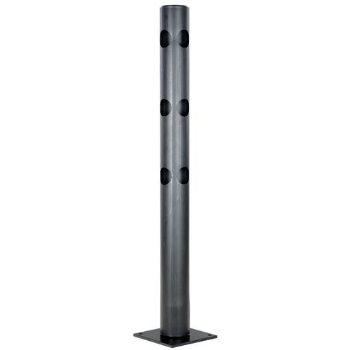 Poste para barreira flexível modular Delta – d-flexx