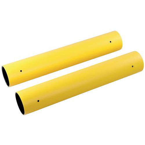 Travessa para barreira de proteção flexível modular Hotel – conjunto de 2 – Dancop Travessa para barreira de proteção flexível modular Hotel – conjunto de 2 – Dancop