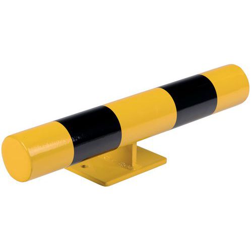 Batente de proteção de parede em aço galvanizado – Crash Stop
