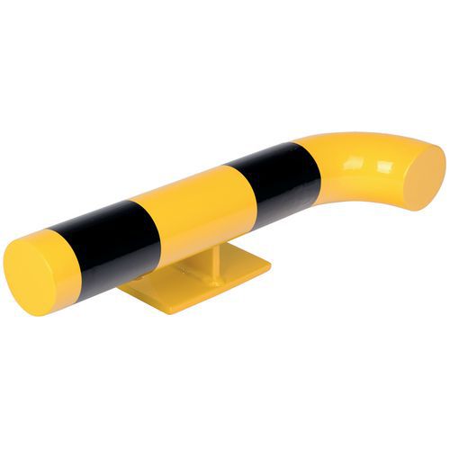 Batente de proteção de parede em aço – Dancop