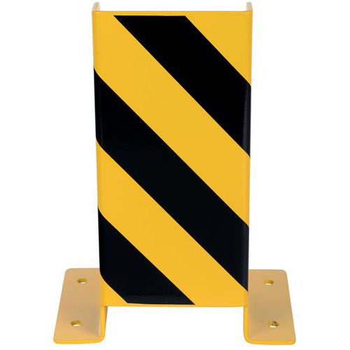 Calço de proteção em aço – Altura de 40 cm – Dancop