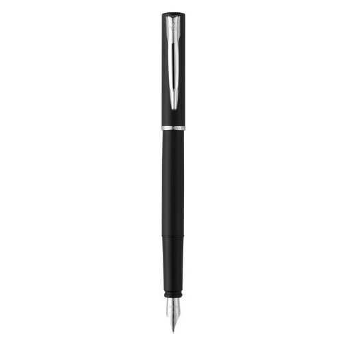 Caneta de tinta permanente Allure M – Tinta azul – Waterman Caneta de tinta permanente Allure M – Tinta azul – Waterman
