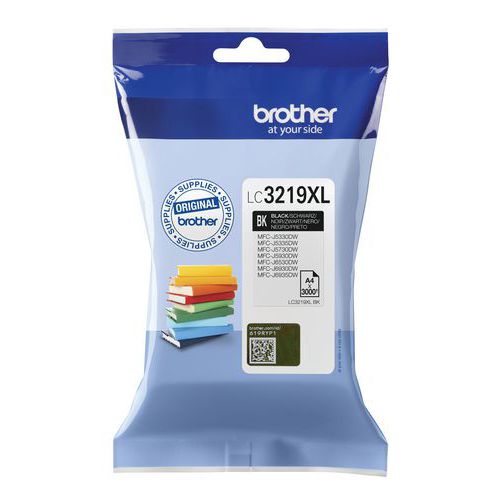 Cartucho de jato de tinta – LC3219 – Brother