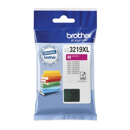 Cartucho de jato de tinta – LC3219 – Brother