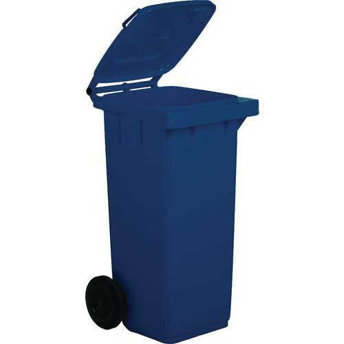 Caixote de lixo Full Color – 120 L - Manutan Expert