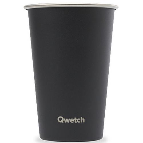 Copo em inox com estrutura simples – 470 ml – Qwetch Copo em inox com estrutura simples – 470 ml – Qwetch