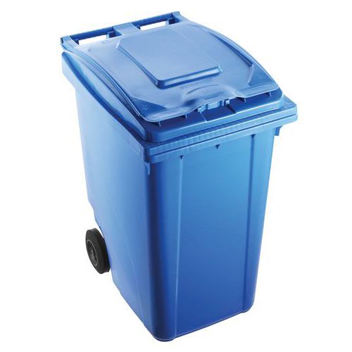 Caixote de lixo Full Color – 360 L – Mobil Plastic