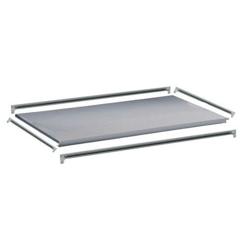 Prateleira adicional Manutan Rapid 2 – Metal