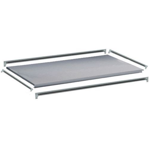 Prateleira adicional Manutan Rapid 1 – Metal