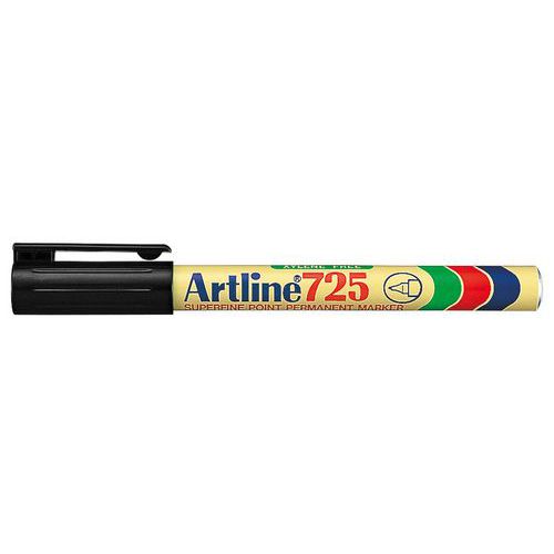 Marcador permanente Artline 725 – 0,4 mm – Artline