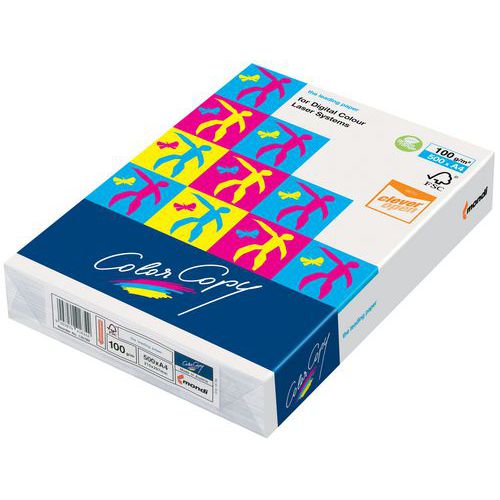 Papel Color Copy – A4/A3