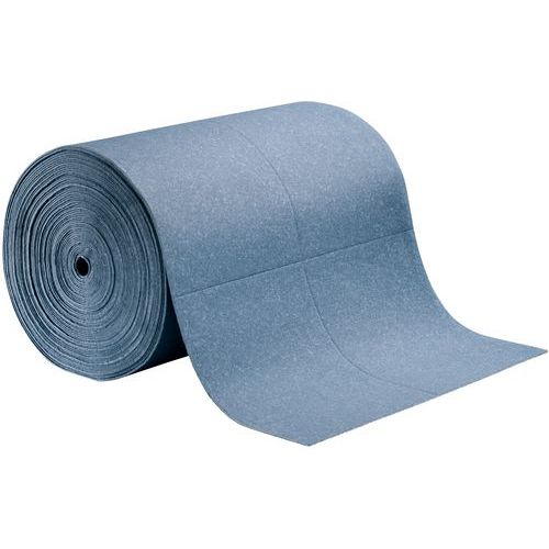 Absorvente universal Pig Blue CCC – em rolo Absorvente universal Pig Blue CCC – em rolo