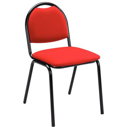 Cadeira Molly – tecido – Nowy Styl