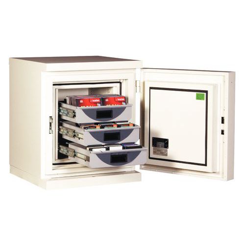 Cofre para equipamento informático ignífugo Micro – Chubbsafes