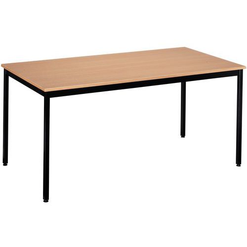 Mesa polivalente Manutan Expert – 180 cm de largura