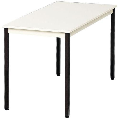 Mesa polivalente Manutan Expert - largura de 130 cm