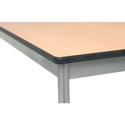 Mesa de reunião modular Confort - Retangular