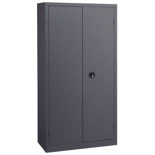 Armário monobloco com portas rebatíveis - A 198 x L 120 cm