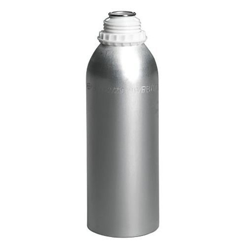 Frasco de alumínio com tampa de enroscar – 625 a 12 500 ml