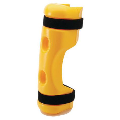 Proteção de estantes Sentry® Contour