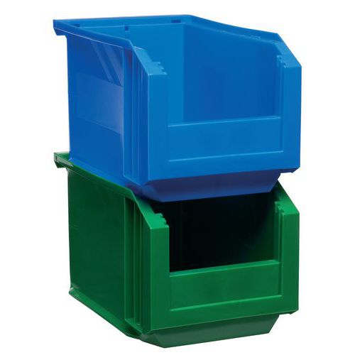 Caixa de bico European - Comprimento 347 mm - 11 L Caixa de bico European - Comprimento 347 mm - 11 L