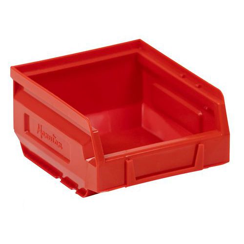Caixa de bico kangourou - Comprimento 103 mm - 0,7 L - Manutan Expert