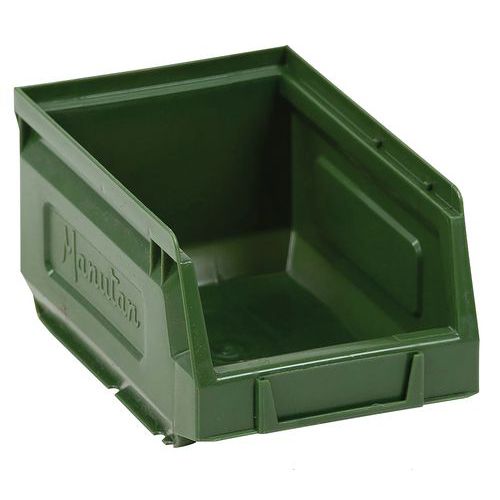 Caixa de bico kangourou - Comprimento 165 mm - 1 L - Manutan Expert