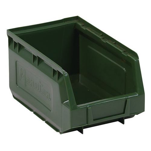 Caixa de bico kangourou - Comprimento 240 mm - 3,5 L - Manutan Expert