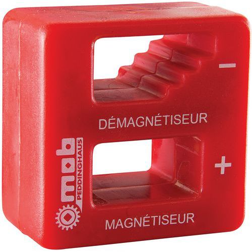 Magnetizador-desmagnetizador – Mob