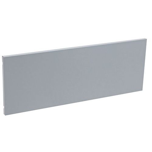 Prateleira para armário com portas de persiana – 120 cm - Manutan Expert Orel Prateleira para armário com portas de persiana – 120 cm - Manutan Expert Orel