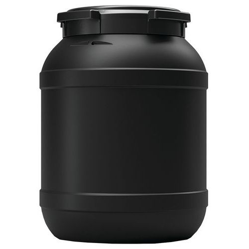 Barril de abertura grande selável – homologação UN-X – 6 a 55 L – Anti-UV – Curtec