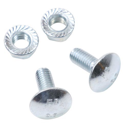Conjunto de fixações para pé Manutan Rapid 1